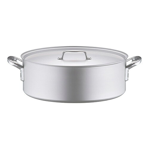 Rakuten - 北陸アルミニウム ASTD551 アルミ プロセレクト 外輪鍋 目盛付 51cm ASTD551