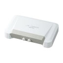 サンワサプライ SW-LAN21 LAN切替器 2回路(2)