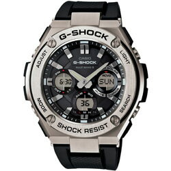 CASIO(カシオ) GSTW110-1AJF G-SHOCK(ジーショック) 国内正規品 G-STEEL メンズ 腕時計
