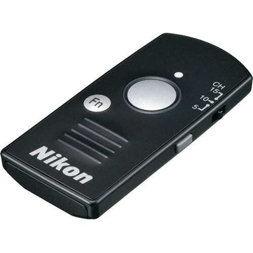 [2024年6月1日限定 エントリー＆店舗内複数購入で最大20倍ポイント]ニコン Nikon WR-T10 ワイヤレスリモートコントローラー WRT10