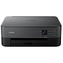 CANON(キヤノン) PIXUS(ピクサス) TS5430BK(ブラック) インクジェット複合機 A4/USB/WiFi