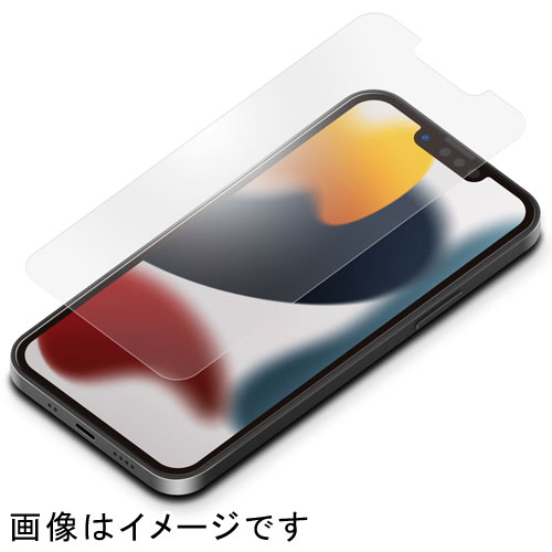 PGA PG-21JGL02AG iPhone 13 mini Premium Style վݸ饹 쥢