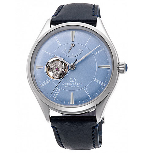 【長期保証付】オリエント ORIENT RK-AT0203L Orient Star CLASSIC SEMI SKELETON メンズ 機械式 腕時計 RKAT0203L
