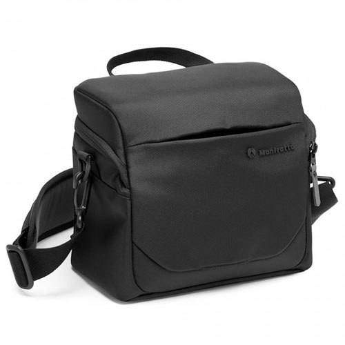 マンフロット Manfrotto MB MA3-SB-L ブラック Advanced ショルダーバッグ MBMA3SBL