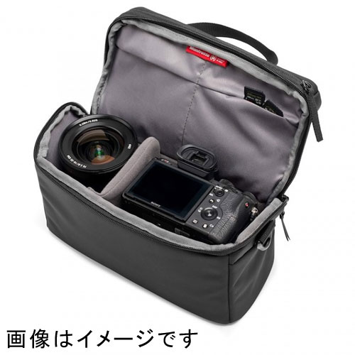 マンフロット Manfrotto MB MA3-SB-M ブラック Advanced ショルダーバッグ MBMA3SBM