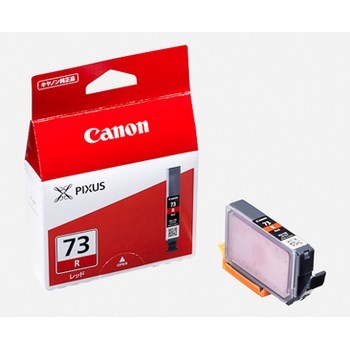 Rakuten - CANON(キヤノン) PGI-73R 純正 インクタンク レッド