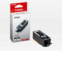 CANON(キヤノン) BCI-355XXLPGBK 純正 インクタンク ブラック 特大容量 CANON(キヤノン) BCI-355XXLPGBK 純正 インクタンク ブラック 特大容量
