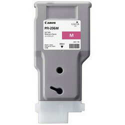 CANON キヤノン PFI-206M 純正 インクタンク マゼンタ PFI206M