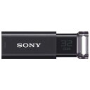 ソニー(SONY) USM32GU B(ブラック) USM-Uシリーズ USB3.0メモリ 32GB