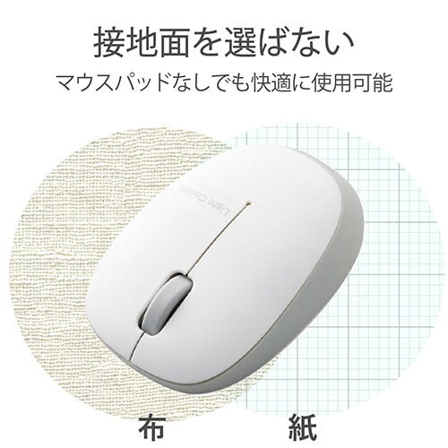エレコム(ELECOM) M-BL20DBSV...の紹介画像3