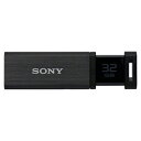 \j[(SONY) USM32GQX B(ubN) USB3.0ڑ mbNXChUSB[ 32GB