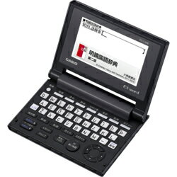 CASIO() XD-C100E EX-word() ѥȥǥ