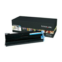 LEXMARK - LEXMARK(レックスマーク) 【在庫処分】C925X73G 純正 X925de用シアン専用ドラム
