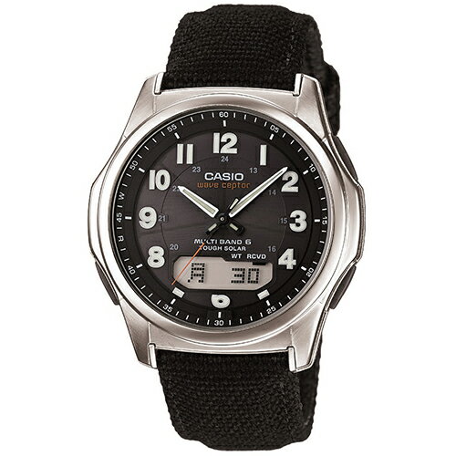 CASIO(カシオ) WVA-M630B-1AJF wave ceptor ウェーブセプター 国内正規品 メンズ 腕時計