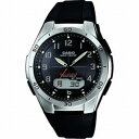 ウェーブ CASIO(カシオ) WVA-M640-1A2JF wave ceptor(ウェーブセプター) 国内正規品 メンズ 腕時計