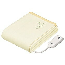 【長期保証付】パナソニック Panasonic DB-RC40M-C(ベージュ) 電気毛布 掛敷タイプ 188×137cm DBRC40MC