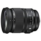 シグマ(SIGMA) 24-105mm F4 DG OS HSM キヤノンEFマウント用 Artライン 交換レンズ