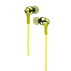 Sound-Isolating Type - JVC HA-FR26-G グリーン カナル型イヤホン