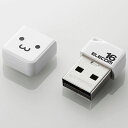 GR(ELECOM) MF-SU2B16GWHF(zCg) MF-SU2BWHFV[Y USB2.0 16GB