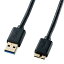 掠ץ饤 KU30-AMC10BK(֥å) USB IFǧڥ USB3.0бޥ֥ 1m