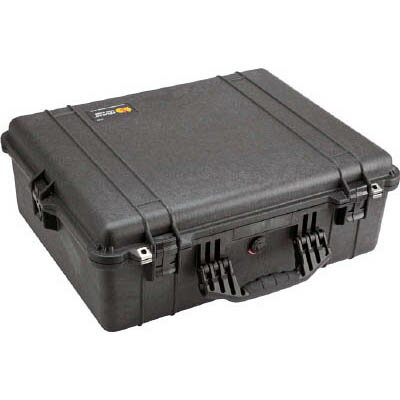 ペリカンプロダクツ PELICAN PRODUCTS 1600BK 1600 黒 616×493×220 1600BK