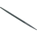 トラスコ中山 TMA250-01 鉄工用ヤスリ 丸 荒目 刃長250(4)