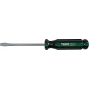 トラスコ中山 TPD-5.5-75 プラスチック柄ドライバー(マグネット入り) -5.5X75mm