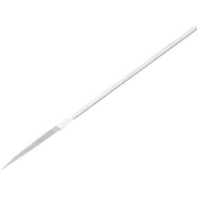 トラスコ中山 TMI08600 ダイヤモンドミニヤスリ 半丸 ＃600