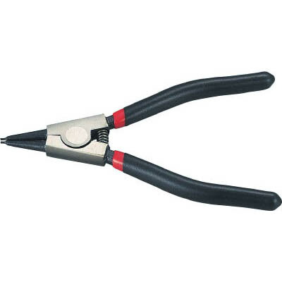 Rakuten - トラスコ中山 TRP-140SA スナップリングプライヤー 140mm 軸用・直爪