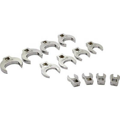 Rakuten - 旭金属工業 VC3013 クローフートレンチ9.5□×13mm