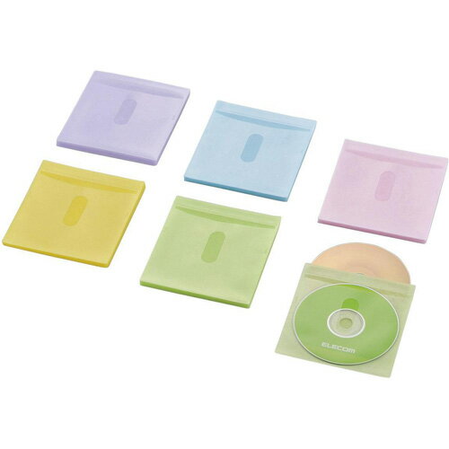 ���쥳��(ELECOM) CCD-NIWB60ASO(�������ȥ��顼) Blu-ray��CD��DVD�б��Կ��ۥ����� �����ȥ륫����