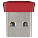 バッファロー(BUFFALO) RUF3-PS32G-RD(レッド) マイクロUSBメモリー 32GB(2)