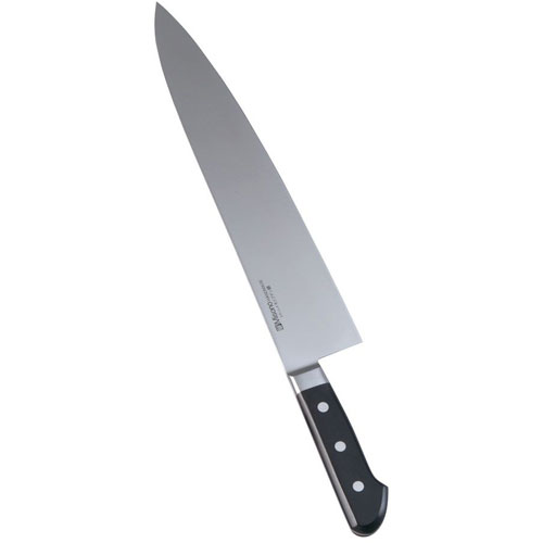 ミソノ刃物 モリブデン鋼 牛刀 33cm No516 NO516