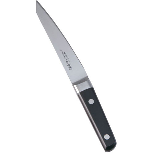 ミソノ刃物 モリブデン鋼 骨すき丸型 14.5cm 西型 No542 NO542