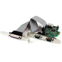 【エントリーでポイント10倍!7/19 20:00〜7/26 1:59まで】StarTech スターテック PEX2S5531P PCI Expressインターフェースカード PEX2S5531P(2)