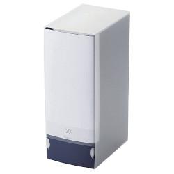 ���쥳��(ELECOM) CCD-FB120BU �֥롼 �ǥ������ե����� Blu-ray DVD CD�� 120���Ǽ