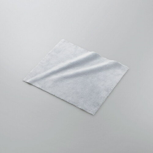 エレコム(ELECOM) KCT-006GY グレー 超強力クリーニングクロス Mサイズ