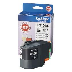 ブラザー(brother) LC219BK 純正 インクカートリッジ 黒