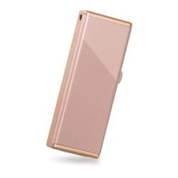 バッファロー(BUFFALO) RUF3-JW32G-SC(シャイニーコーラル) USB3.0接続 32GB 女性向けキャップレスデザイン バッファロー(BUFFALO) RUF3-JW32G-SC(シャイニーコーラル) USB3.0接続 32GB 女性向けキャップレスデザイン