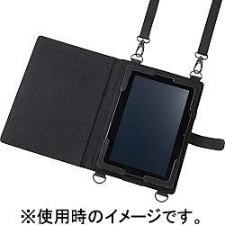 サンワサプライ PDA-TAB12 タブレットケース 12.5型 ショルダーベルト付き サンワサプライ PDA-TAB12 タブレットケース 12.5型 ショルダーベルト付き