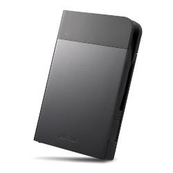 楽天特価COM[2024年6月1日限定 エントリー＆店舗内複数購入で最大20倍ポイント]バッファロー BUFFALO HD-PZN2.0U3-B（ブラック） ポータブルHDD 2TB USB3.0接続 ICカード対応 HDPZN20U3B