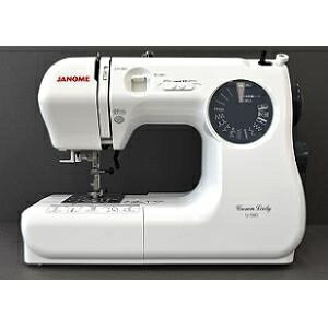 [2024年6月1日限定 エントリー＆店舗内複数購入で最大20倍ポイント]ジャノメ janome IJ-560 電子ミシン IJ560