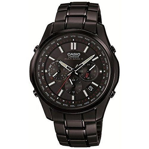 CASIO カシオ LIW-M610DB-1AJF LINEAGE リニエージ 国内正規品 ソーラー電波 メン...