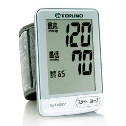 テルモ ES-T100ZZ 手首式血圧計
