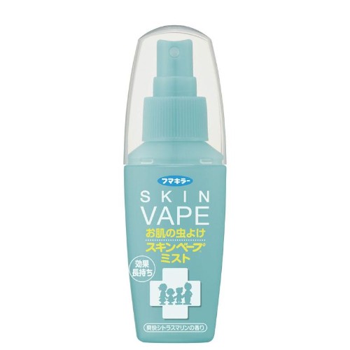 ↑↑↑正確な在庫状況は上記バナー「在庫状況を確認する」をクリックして頂き、必ずご確認ください。&nbsp;&nbsp;予告なくパッケージ・仕様が変更になることがございます。予めご了承ください■虫よけ成分を10%配合、効きめ長持ち。■潤水成分ヒアルロン酸Naを配合。■舞い散りが少なく使いやすい。マダニにも効く。【有効成分】ディート(100mL中10g)【その他成分】ヒアルロン酸Na、香料、エタノール、水商品区分：医薬部外品原産国：日本発売元/販売元：フマキラー広告文責：株式会社ストリーム(TEL：050-8880-2208)【KK9N0D18P】持ち運びに便利な携帯用