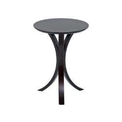 ↑↑↑正確な在庫状況は上記バナー「在庫状況を確認する」をクリックして頂き、必ずご確認ください。&nbsp;&nbsp;【代引不可商品】【北海道・沖縄・離島配送不可商品】仕入先よりお客様宅へ直送手配する商品です。そのため代引きは対応しかねます。また北海道・沖縄・離島へのお届けは対応しておりません。ご注文確定後のキャンセル・返品・交換は出来かねます。予めご了承ください。仕様【組立品】■天板は直径40cmの円形。タブレットやノートパソコンも置ける広さです。■商品重量2.5kgと軽量のため、使用シーンに合わせて持ち運びラクラク。■プラスドライバー:必要材質■甲板の表面材:天然木化粧繊維板　■構造部材:繊維板[ラッカー塗装]/積層合板耐荷重(全体)：15kg、耐荷重(天板)：10kg耐荷重(天板)：10kg、天板厚み：18mm中国ベトナム　