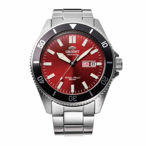 オリエント(ORIENT) RN-AA0915R オリエント 自動巻き(手巻き付き) 腕時計(メンズ)
