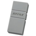 obt@[(BUFFALO) RUF3-AC64G-GY(O[) X^_[hUSB[ 64GB