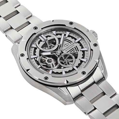 オリエント ORIENT RK-AV0A02S Orient Star AVANT-GARDE SKELETON BASIC メンズ 機械式 腕時計 RKAV0A02S