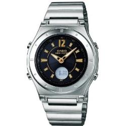 ウェーブセプター CASIO(カシオ) LWA-M141D-1AJF wave ceptor(ウェーブセプター) 国内正規品 レディース 腕時計